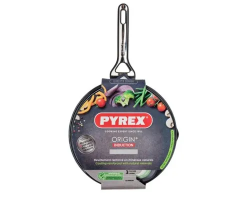 Сковорода Pyrex Origin+ Wok 28 см (RP28BW4)