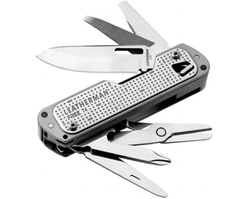 Мультитул Leatherman Free T4 (832686)