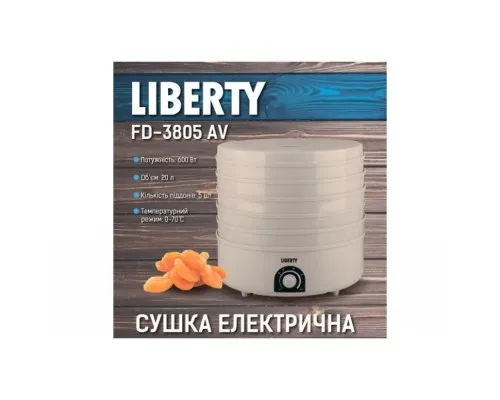 Сушка для овощей и фруктов Liberty FD-3805AV