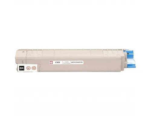 Тонер-картридж BASF OKI C810 Black 44059120/44059108 (KT-C810K)