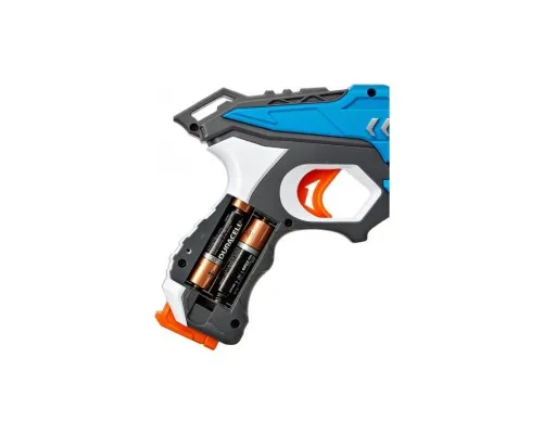 Іграшкова зброя Canhui Toys Набір лазерної зброї Laser Guns CSTAR-23 (2 пістолети) (BB8823A)