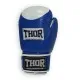 Боксерские перчатки Thor Competition 12oz Blue/White (500/02(PU) BLUE/WHITE 12 oz.)