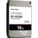 Жесткий диск 3.5 16TB Ultrastar DC HC550 WD (WUH721816ALE6L4)
