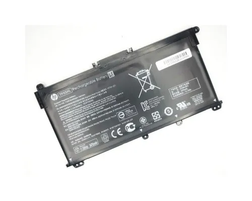 Акумулятор до ноутбука HP Pavilion 15-cd TF03XL, 3615mAh (41.7Wh), 3cell, 11.55V, L (A47511)