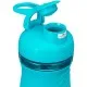 Шейкер спортивний BlenderBottle SportMixer 590ml Teal ORIGINAL (SM 20oz Teal)