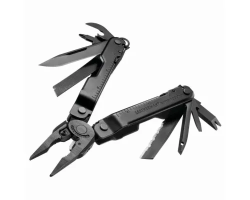 Мультитул Leatherman Super Tool 300M Black (832758)