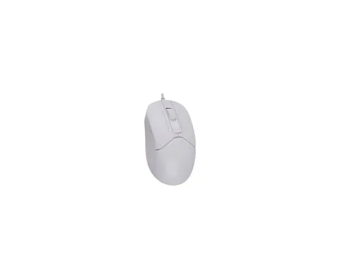 Мишка A4Tech FM12 White (4711421956741)