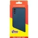 Чехол для мобильного телефона Dengos Carbon Samsung Galaxy A02, blue (DG-TPU-CRBN-114)