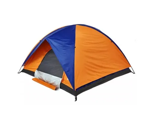 Палатка Skif Outdoor Adventure II 200x200 cm Orange/Blue (SOTDL200OB)