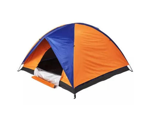 Палатка Skif Outdoor Adventure II 200x200 cm Orange/Blue (SOTDL200OB)