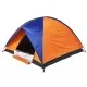 Палатка Skif Outdoor Adventure II 200x200 cm Orange/Blue (SOTDL200OB)