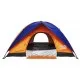 Палатка Skif Outdoor Adventure II 200x200 cm Orange/Blue (SOTDL200OB)