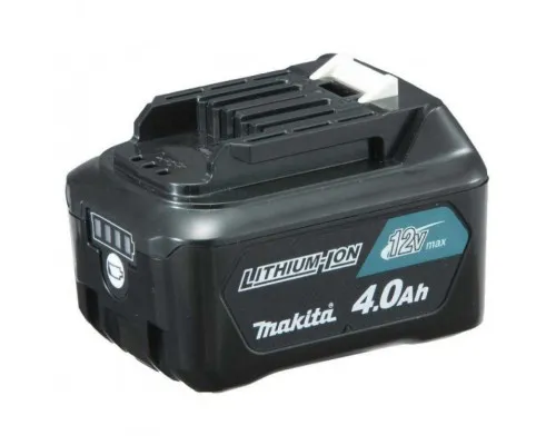 Акумулятор до електроінструменту Makita CXT BL1041B 12V Max 4Ah (632F63-0)