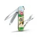 Нож Victorinox Classic Limited Edition Swiss Wrestling (0.6223.L2009)