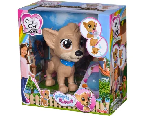 Мягкая игрушка Chi Chi Love Pi Pi Puppy (5893460)
