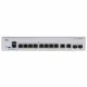 Коммутатор сетевой Cisco CBS250-8T-E-2G-EU