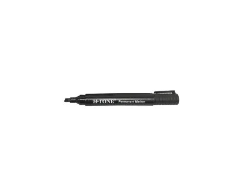 Маркер H-Tone водостойкий 1-5 мм, клин. наконечник. черный (MARK-PER-HTJJ20523-B)