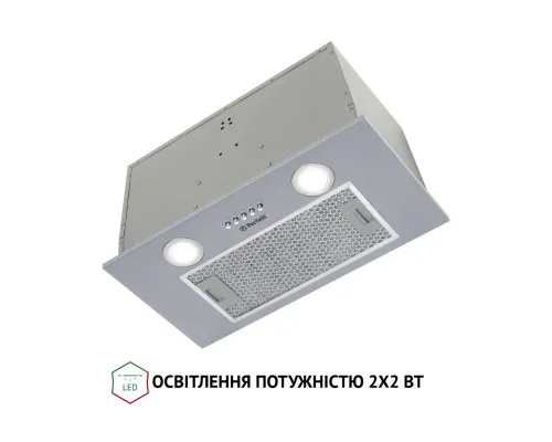 Вытяжка кухонная Perfelli BI 5652 I 1000 LED