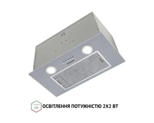 Витяжка кухонна Perfelli BI 5652 I 1000 LED