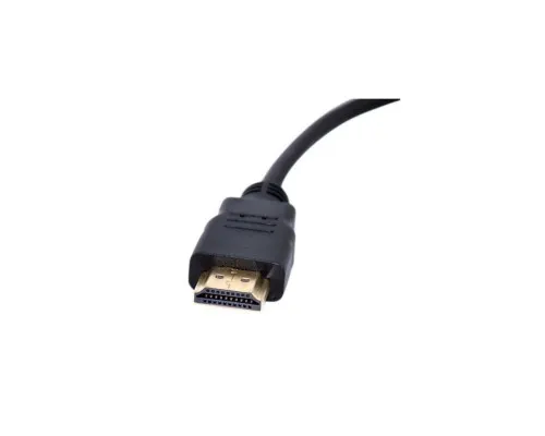 Перехідник ST-Lab HDMI male to VGA F (з кабелями аудіо і живлення від USB) (U-990)