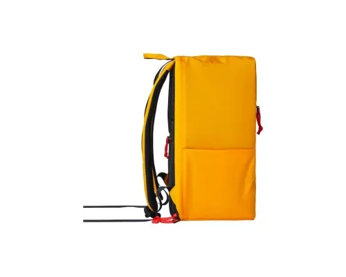 Рюкзак для ноутбука Canyon 15.6 CSZ02 Cabin size backpack, Yellow (CNS-CSZ02YW01)