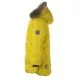 Куртка Huppa ROSA 1 17910130 жёлтый 110 (4741468805009)