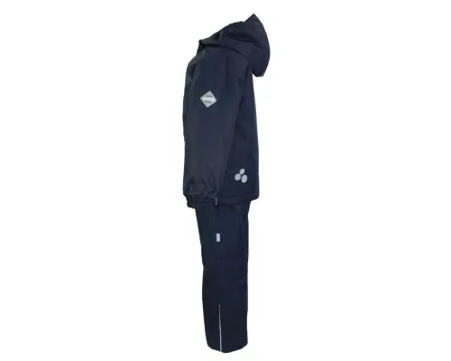 Комплект верхней одежды Huppa REX 45080014 тёмно-синий/тёмно-синий 104 (4741468789804)