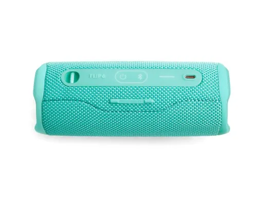 Акустична система JBL Flip 6 Teal (JBLFLIP6TEAL)