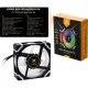 Кулер для корпуса Vinga RGB fan-08