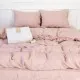 Постільна білизна MirSon Лен Dearness 200х220 (2200005371442)