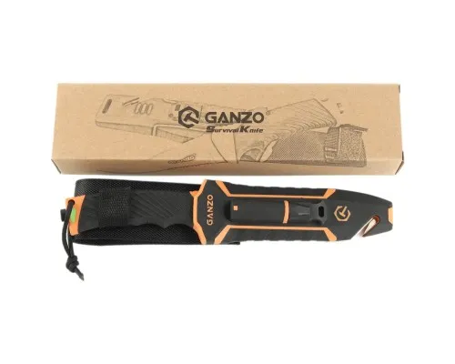 Нож Ganzo G8012V2-OR
