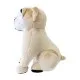 Мягкая игрушка WP Merchandise собака бульдог Коржик 20 см (FWPADMDOG22BG0000)