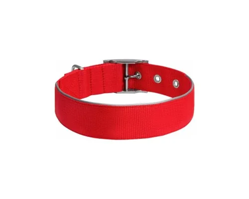 Нашийник для тварин Collar Dog Extremе 40 мм 60-72 см (червоний) (64543)