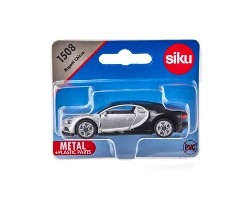 Машина Siku Bugatti Chiron (6320833)