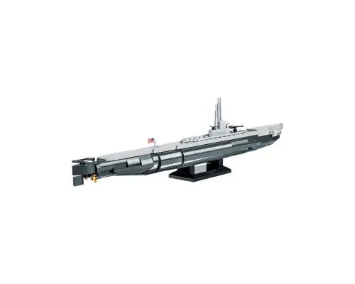 Конструктор Cobi Підводний човен Танг SS-306, 777 деталей (COBI-4831)