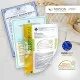 Постільна білизна MirSon Сатин Premium 0846 + 0842 Agnes 175х210 двоспальний (2200002031080)