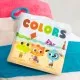 Іграшка для ванної Battat баттатокнижка – Вивчаємо кольори (LB1837GZ)