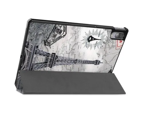 Чехол для планшета BeCover Smart Case Lenovo Tab P11 (2nd Gen) (TB-350FU/TB-350XU) 11.5 Paris (708692)