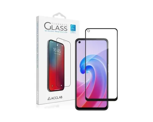 Скло захисне ACCLAB Full Glue Oppo A96 (1283126522147)