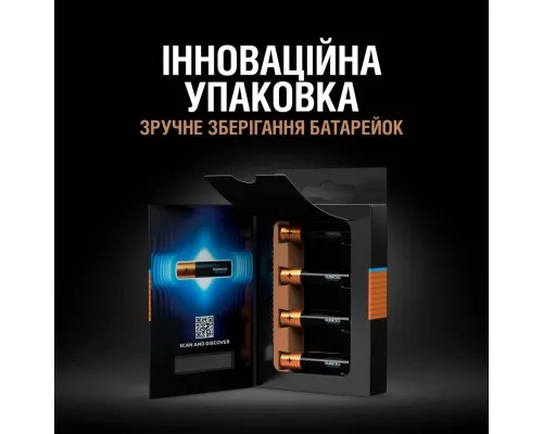 Батарейка Duracell Optimum AAA лужні 8 шт. в упаковці (5015602)