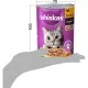 Консервы для кошек Whiskas с курицей в соусе 400 г (5900951305436)