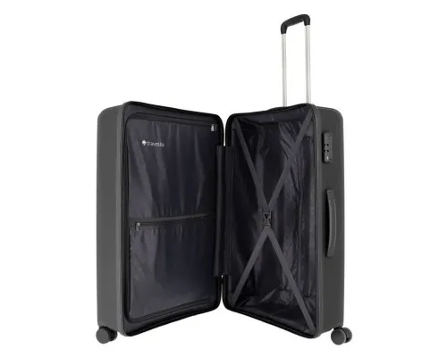 Валіза Travelite Vaka Black L (TL076449-01)