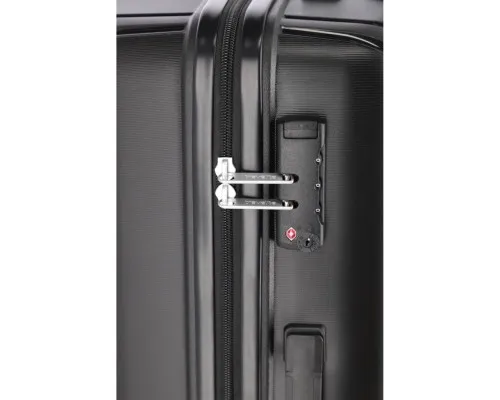 Валіза Travelite Vaka Black L (TL076449-01)