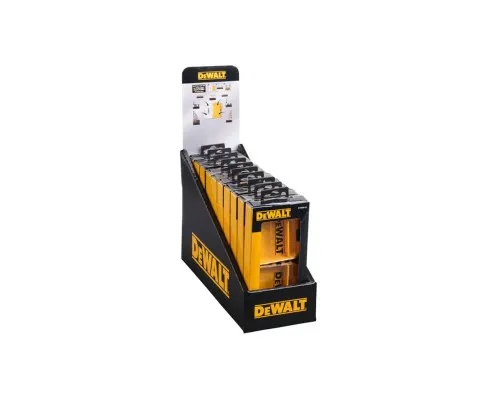 Ящик для инструментов DeWALT для бит системы TSTAK, 25мм.х25шт., 2 шт. (DT70800)