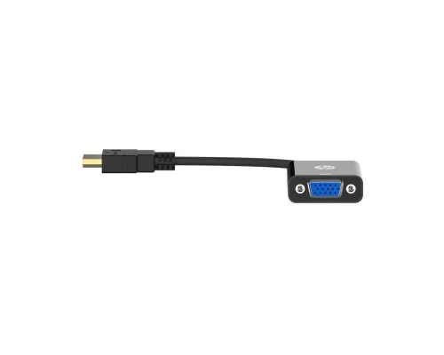 Перехідник HDMI to VGA (F) DHC-CT500 HP (DHC-CT500)