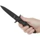 Нож Extrema Ratio BD2 Lucky MIL-C Black (04.1000.0228/BLK)