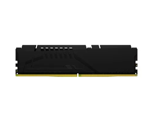 Модуль памяти для компьютера DDR5 64GB (2x32GB) 6000 MHz Beast Black EXPO Kingston Fury (ex.HyperX) (KF560C36BBEK2-64)