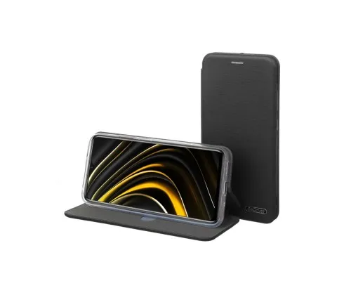 Чохол до мобільного телефона BeCover Exclusive Motorola Moto G13/G23/G53 Black (708999)