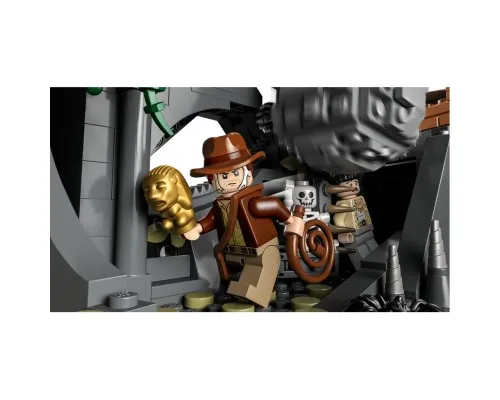 Конструктор LEGO Indiana Jones Храм Золотого Ідола 1545 деталей (77015)