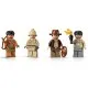 Конструктор LEGO Indiana Jones Храм Золотого Ідола 1545 деталей (77015)